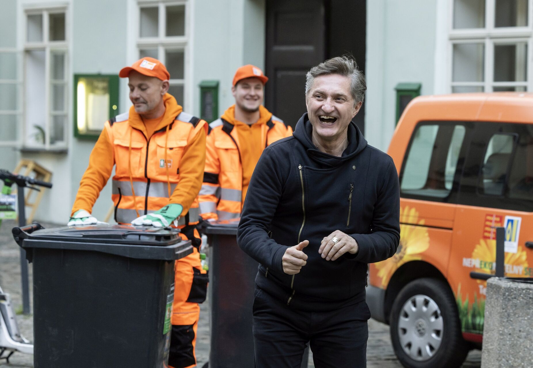 Jan Kodet.To je tanec! znělka © Česká televize.
